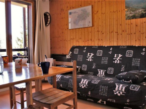 Studio coin montagne 4 pers, pied de pistes à Risoul - FR-1-330-112